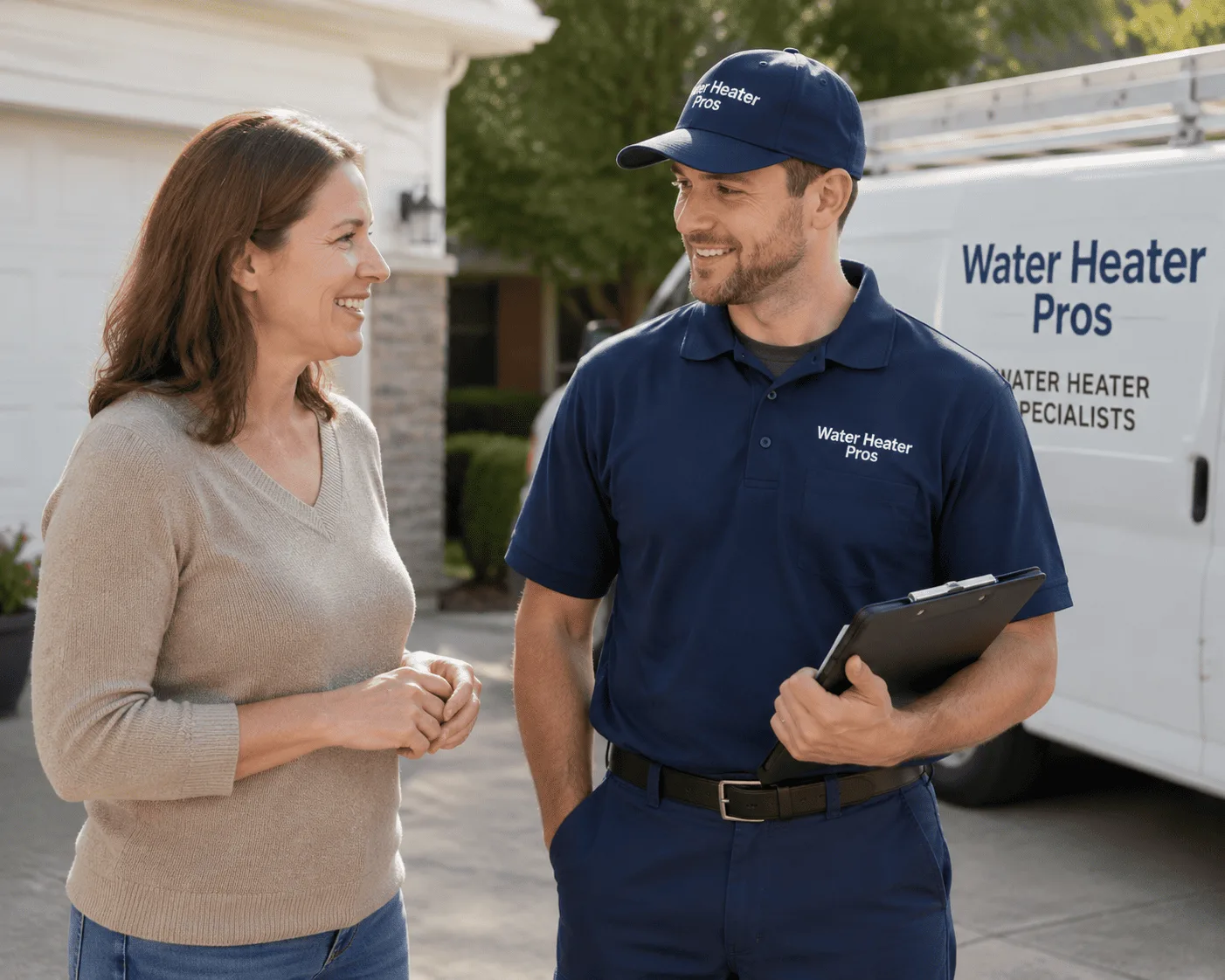 Water Heater Repair Help for Summersville, KY